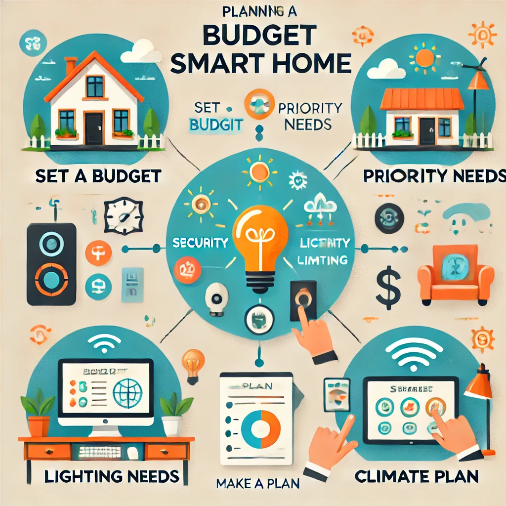 affordable home automation