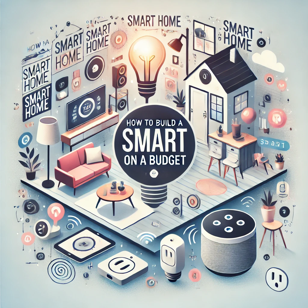 budget smart home