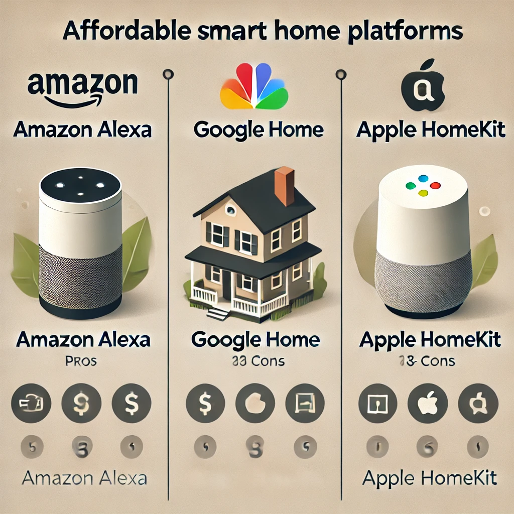 cheap smart home devices