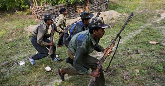 Naxalite-Problem-of-India