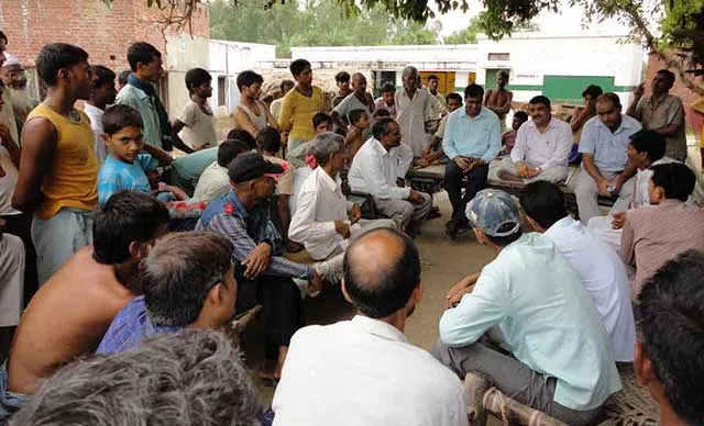 Panchayati Raj System
