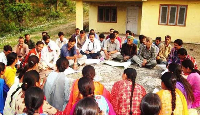 Panchayati Raj