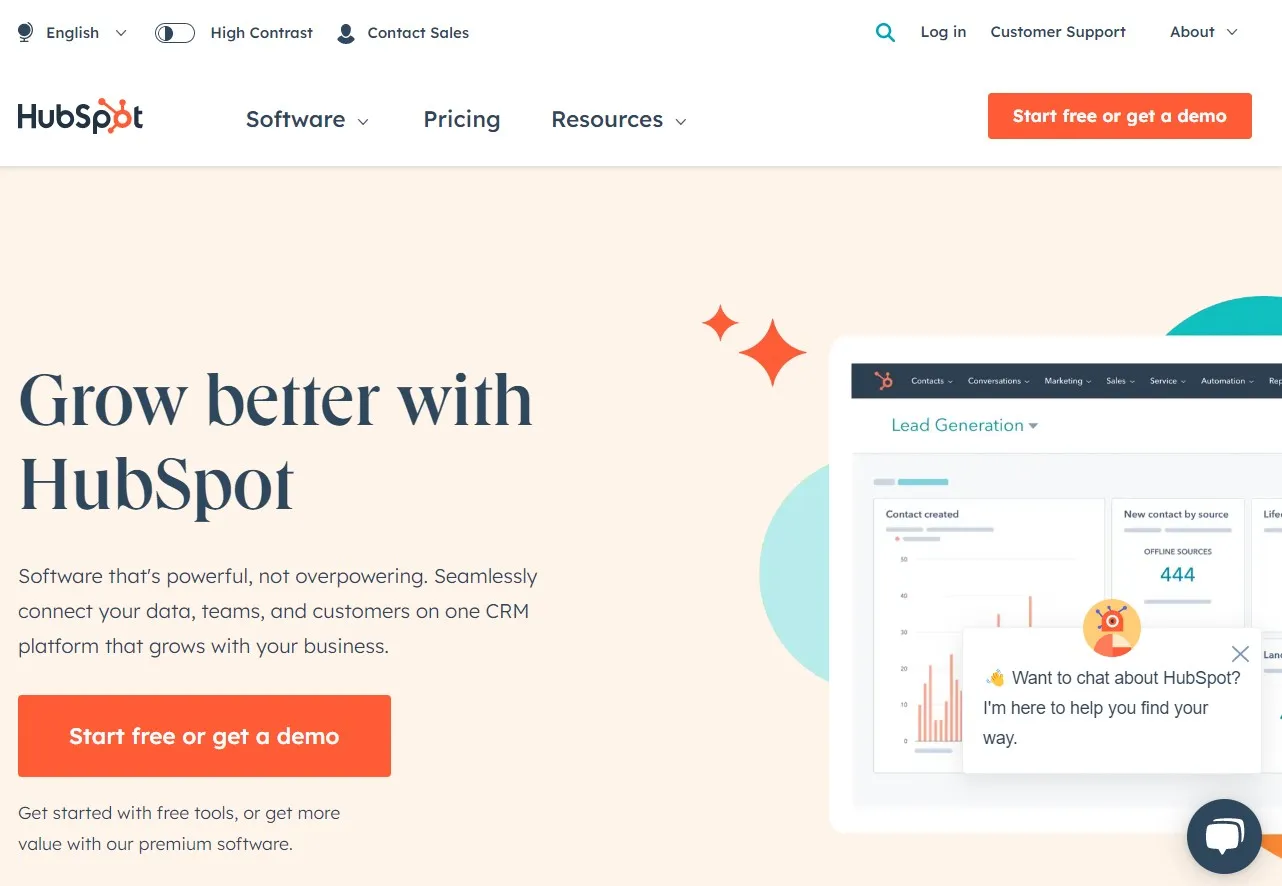 hubspot