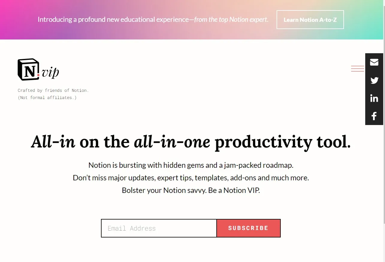 notion