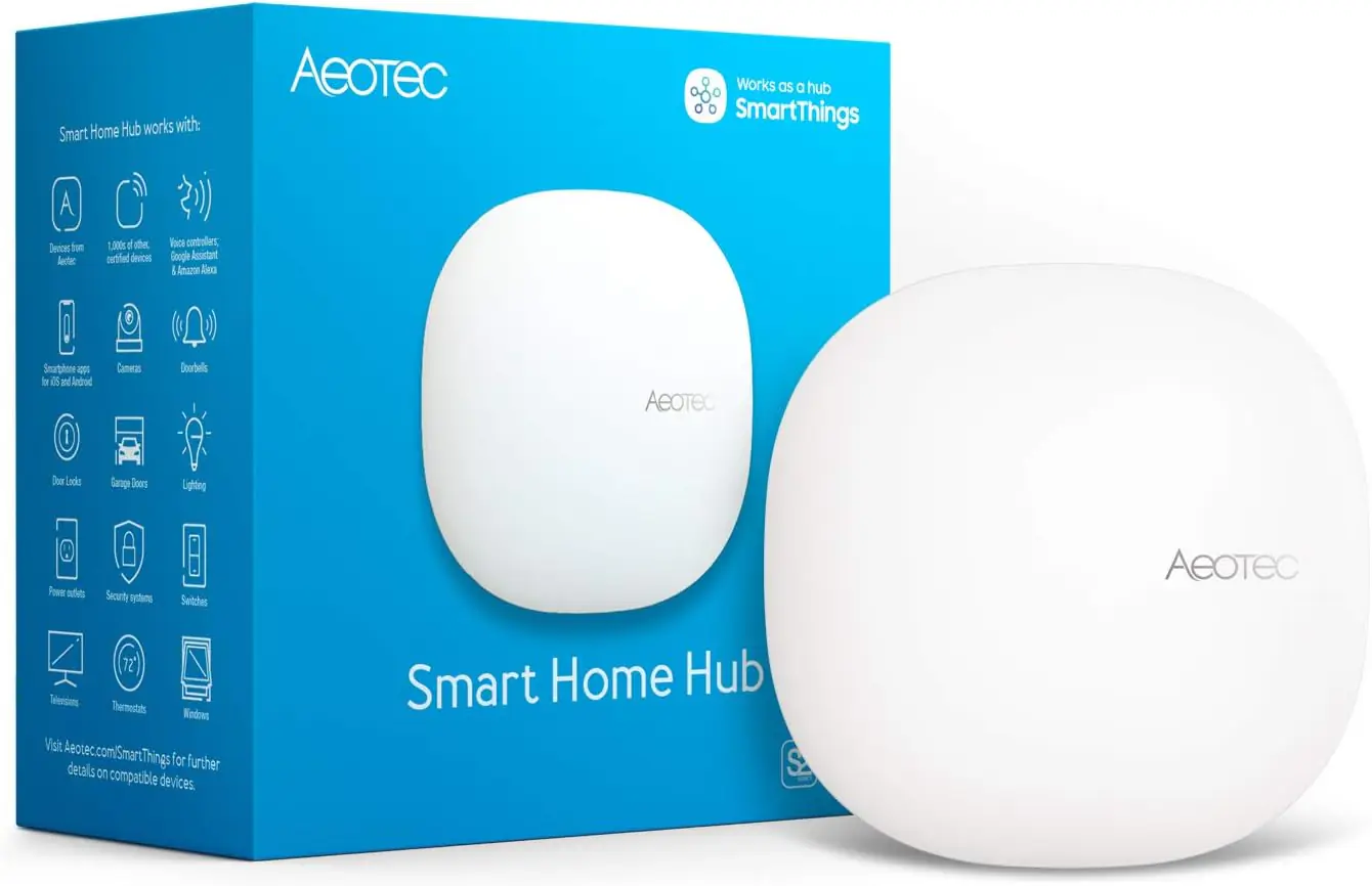 Smart Home Hub Setup