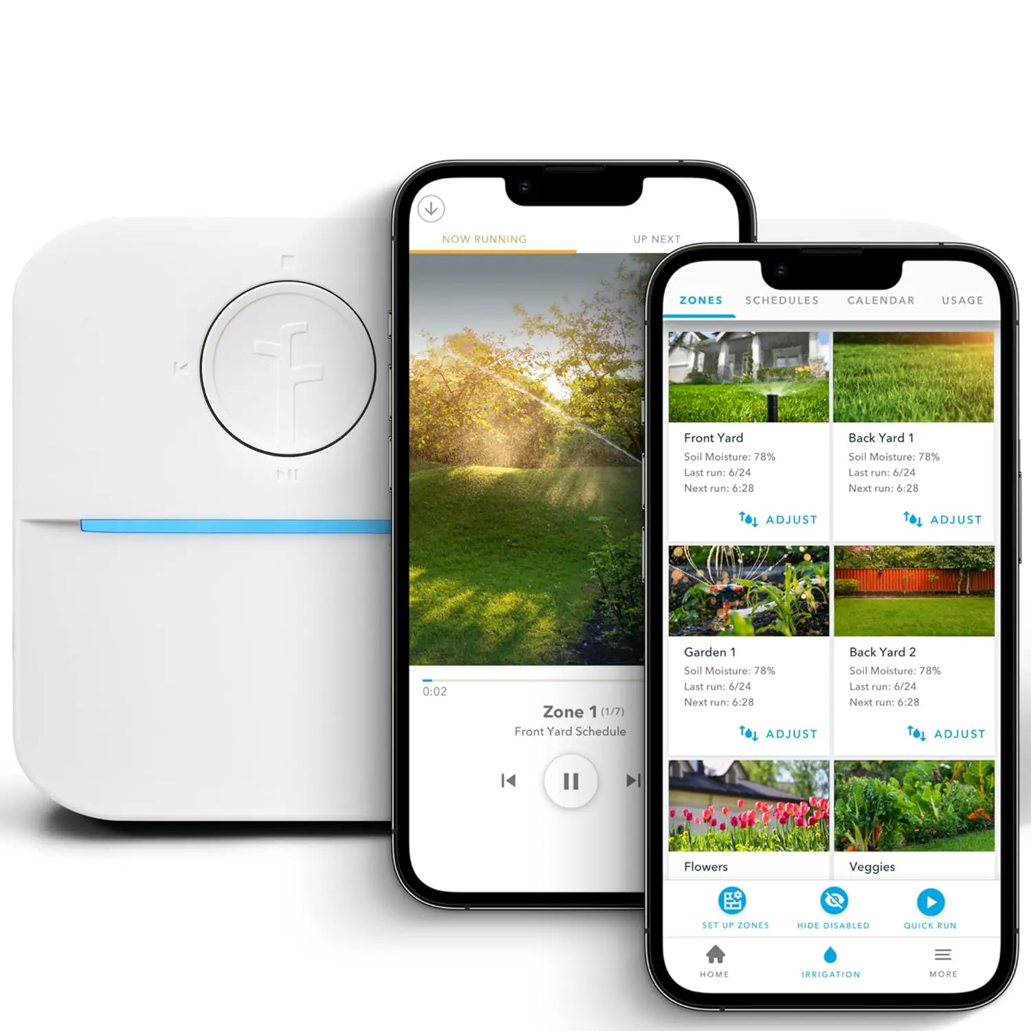 Smart Irrigation System