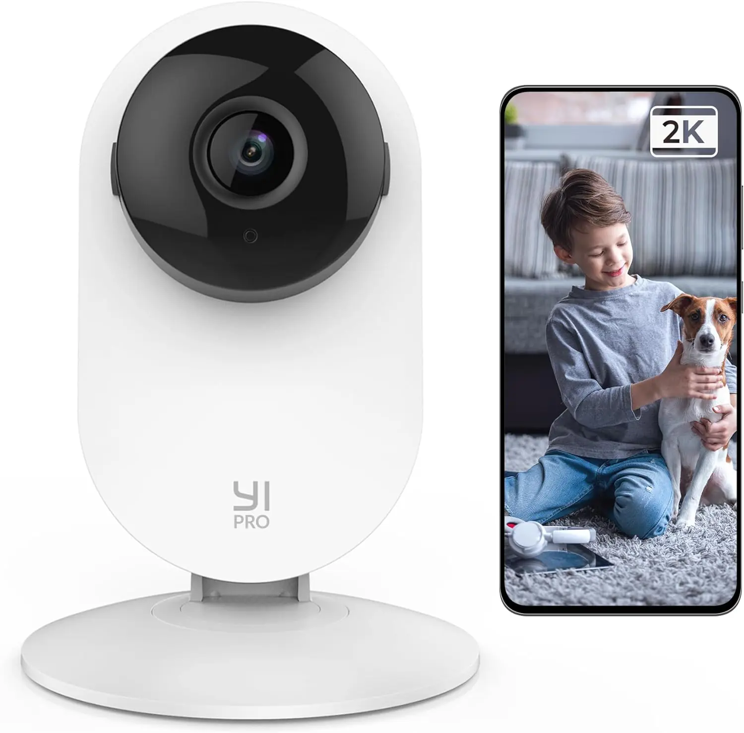 Smart Security Camera Setup
