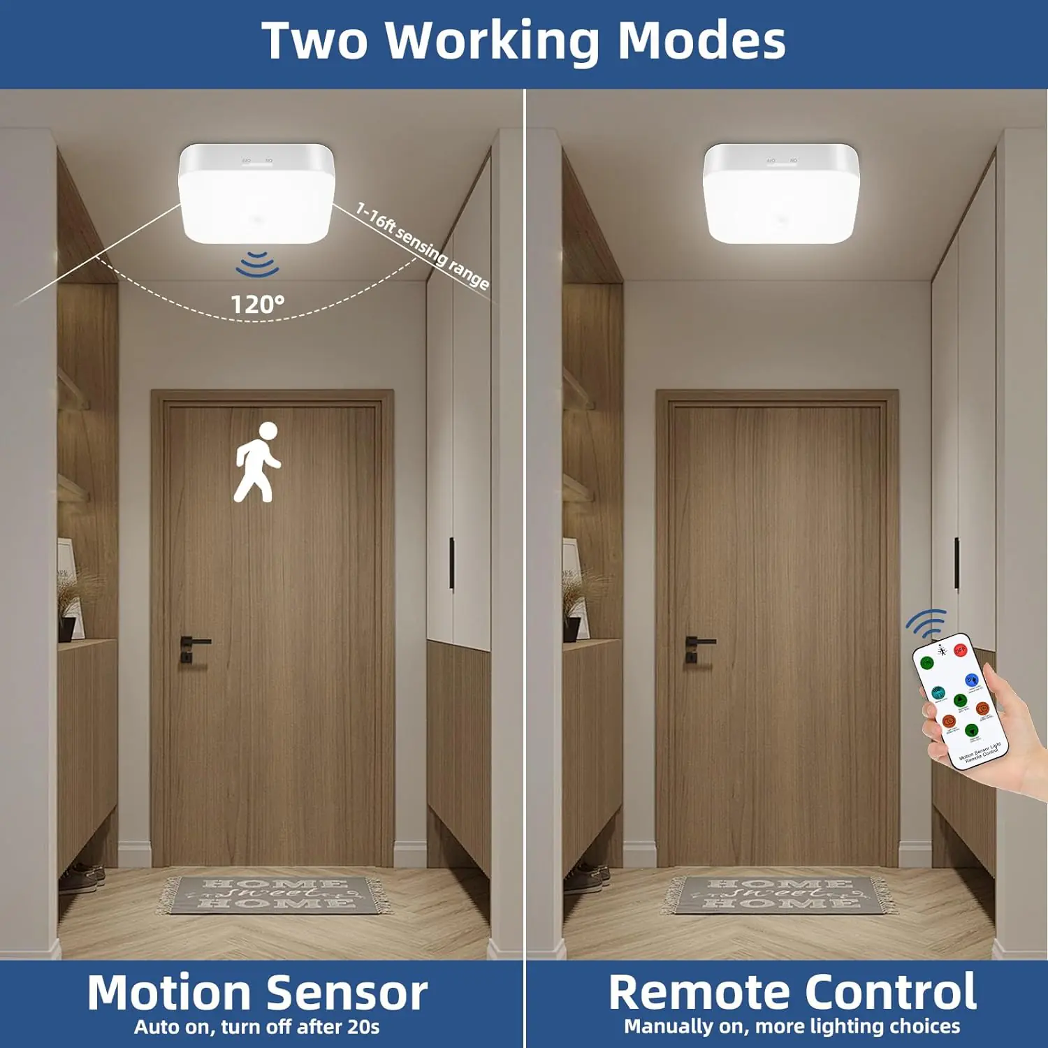 automatic lighting